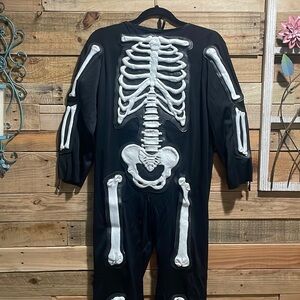 Halloween Costume Skull